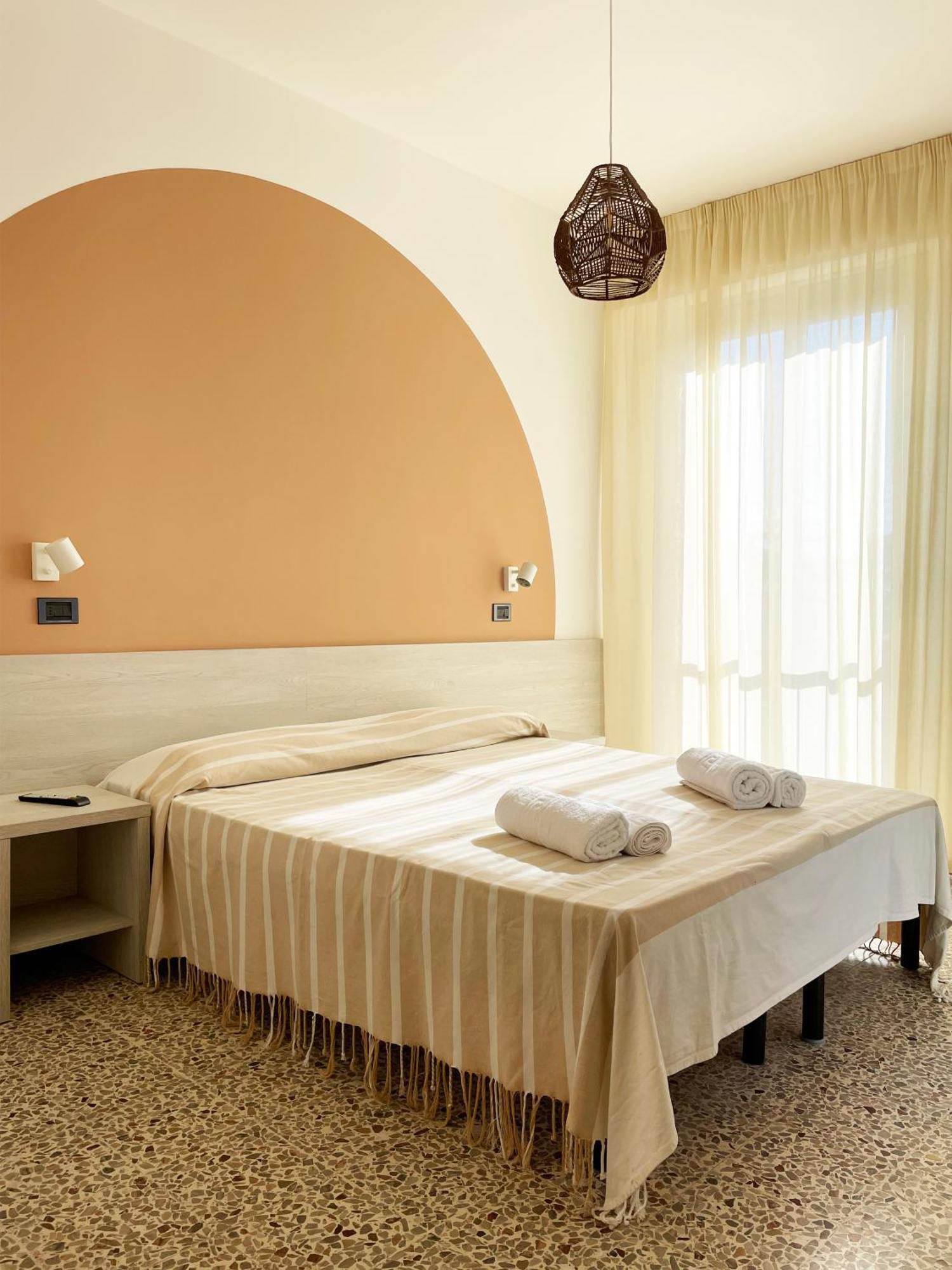 Hotel Reale Rimini Kültér fotó