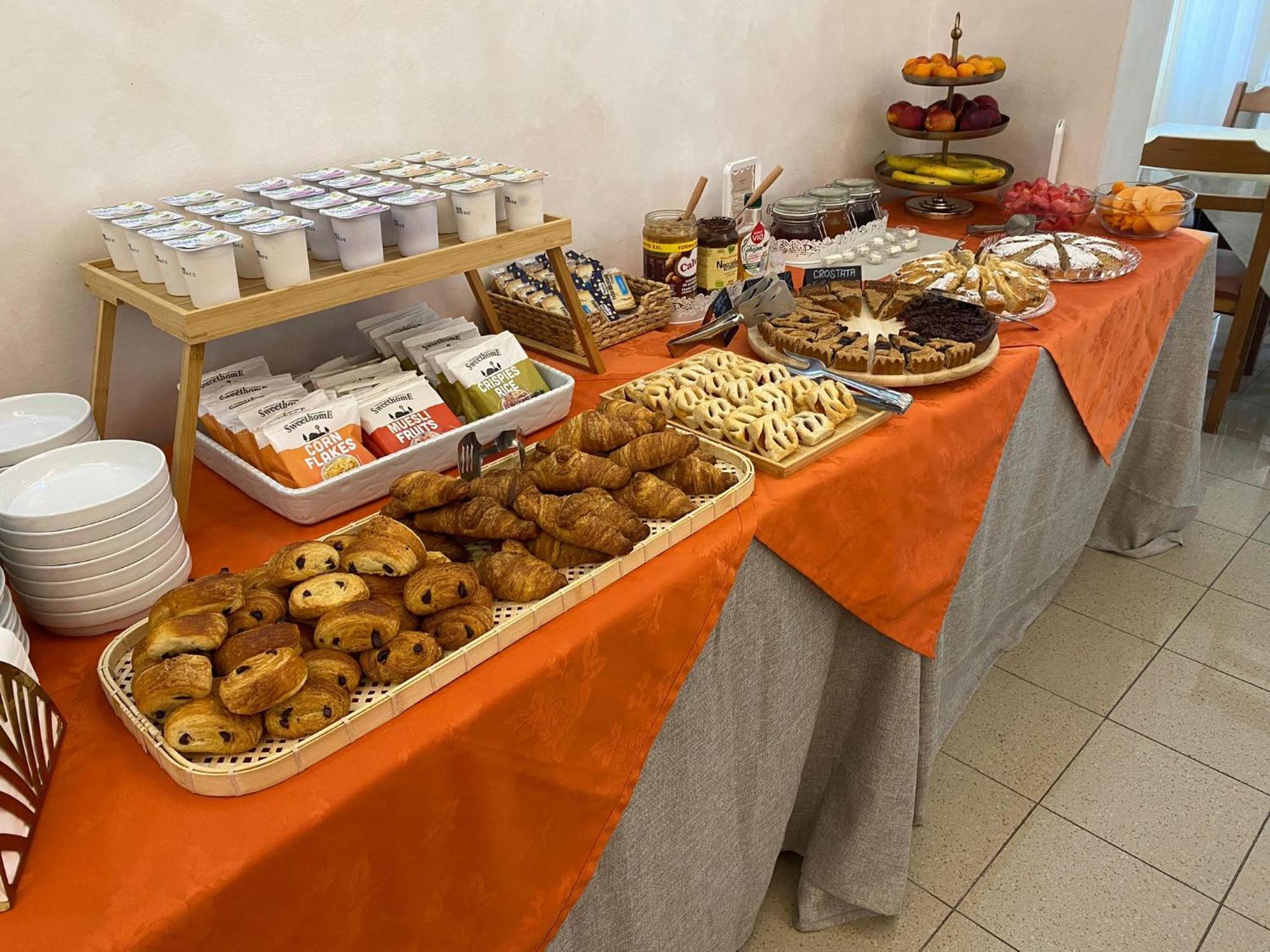 Hotel Reale Rimini Kültér fotó