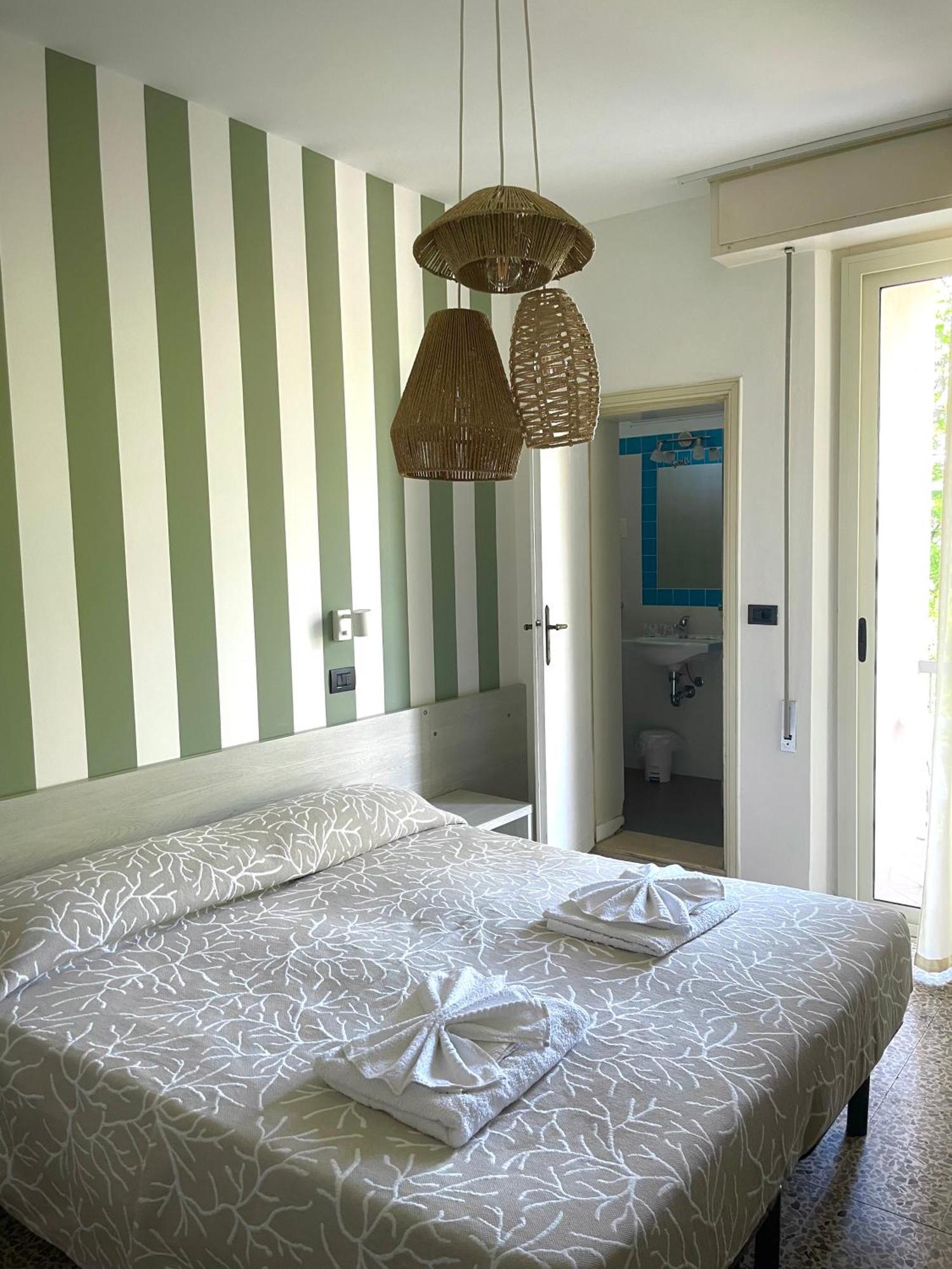 Hotel Reale Rimini Kültér fotó