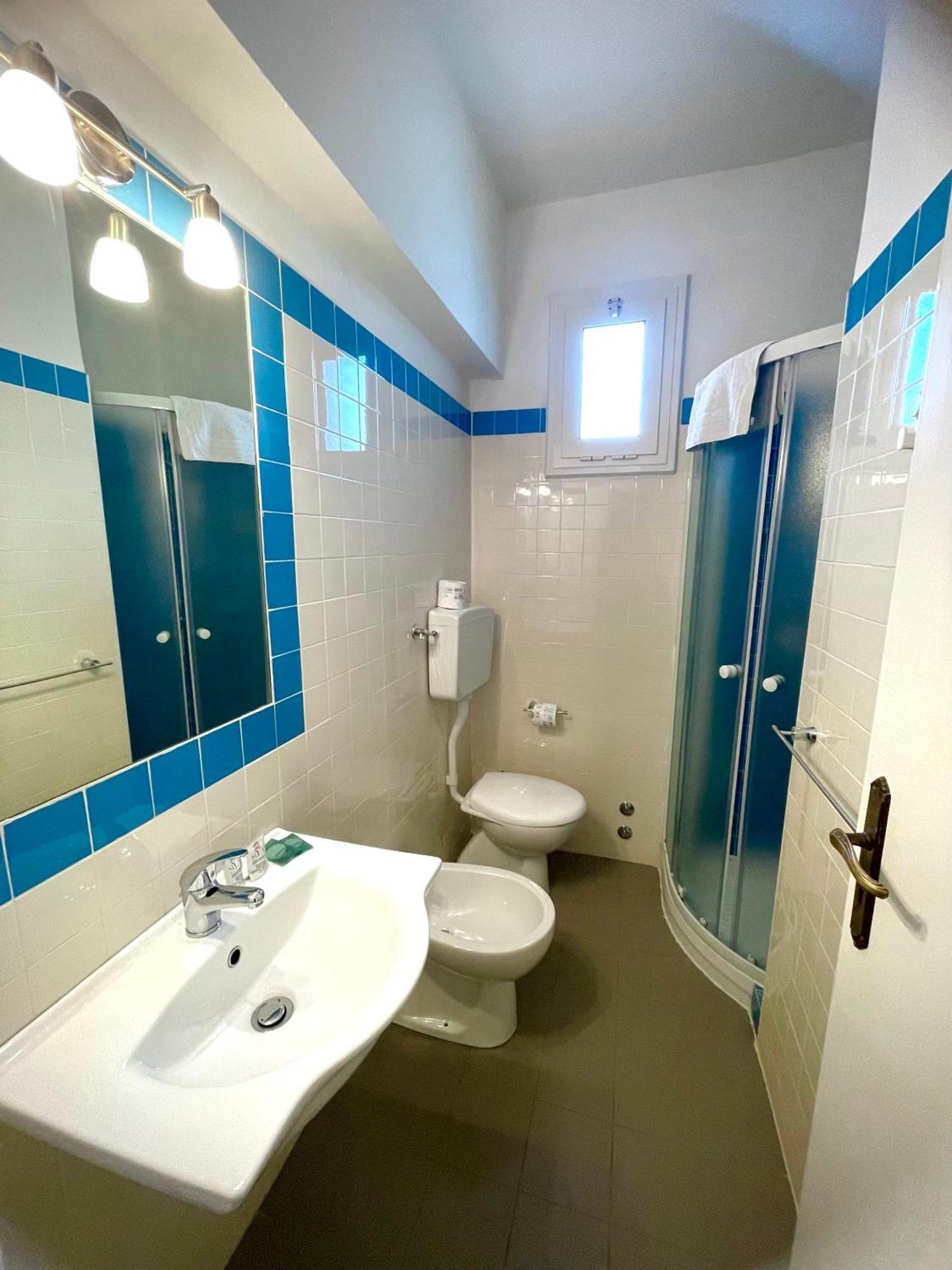 Hotel Reale Rimini Kültér fotó