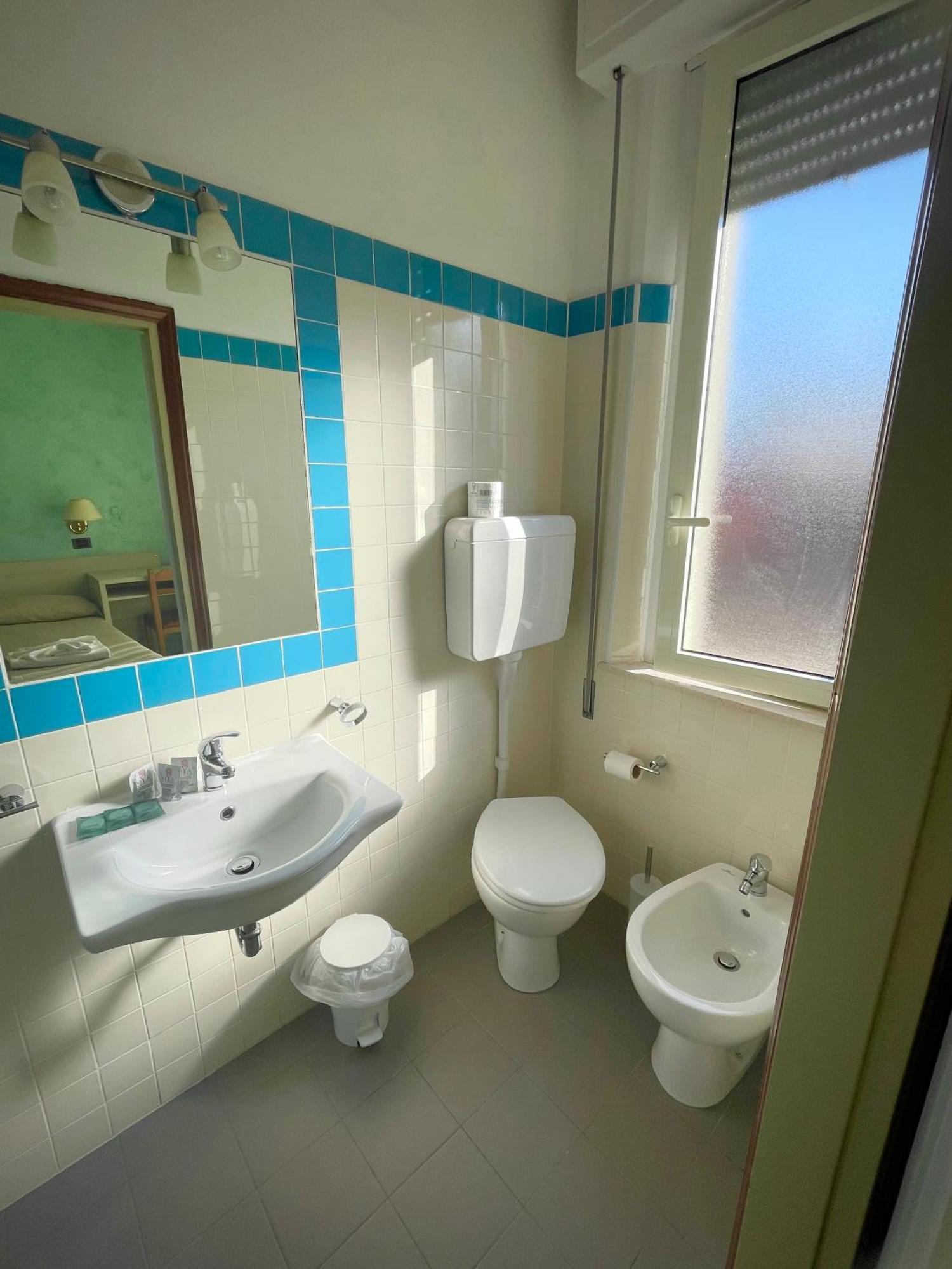 Hotel Reale Rimini Kültér fotó