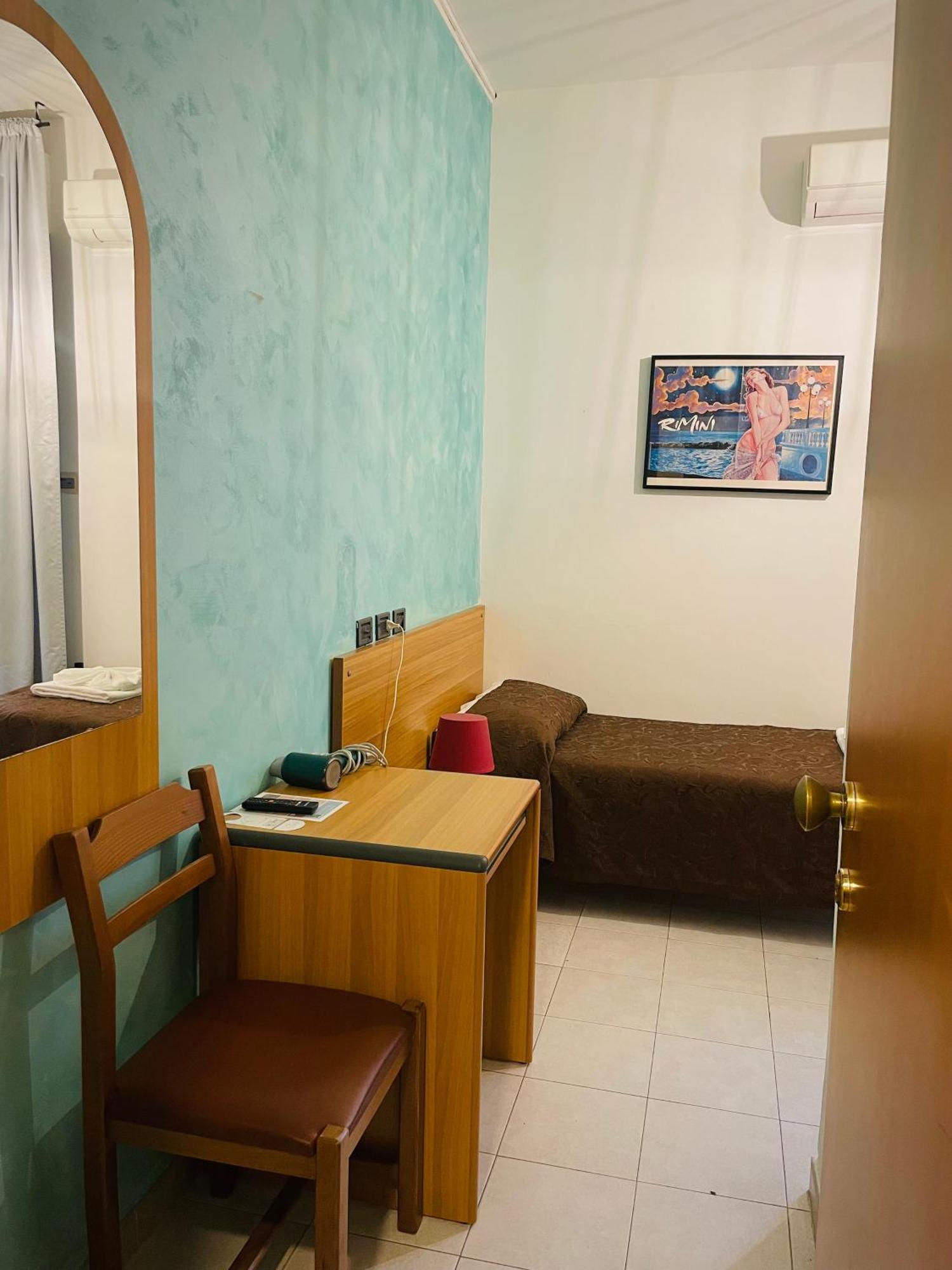 Hotel Reale Rimini Kültér fotó